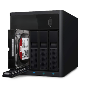 BackupShield NAS 16TB