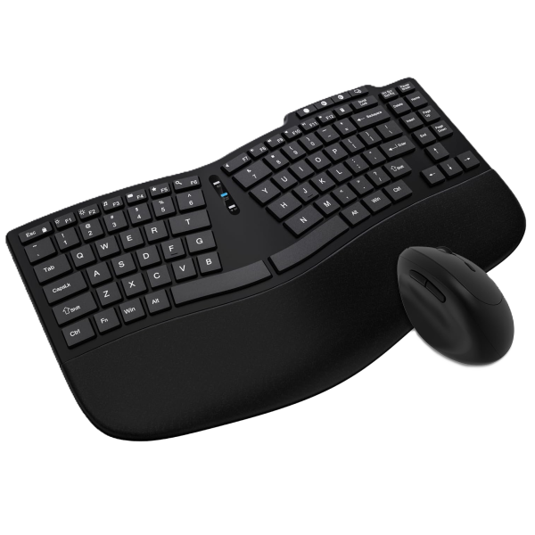 ErgoTouch Wireless Combo