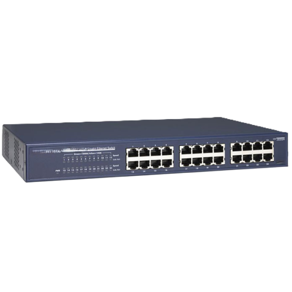 NetConnect ProSwitch 24