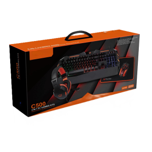 PrecisionPad MX Combo