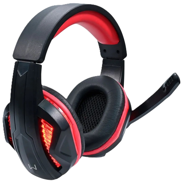 PulseWave Gaming Headset
